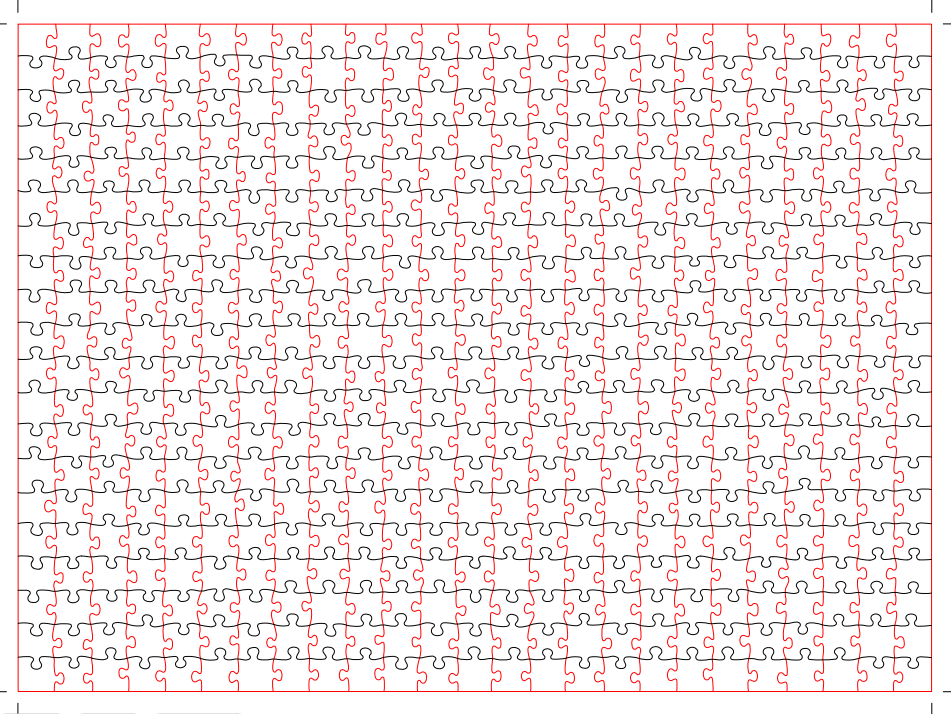 500piece 20.47inX14.96in