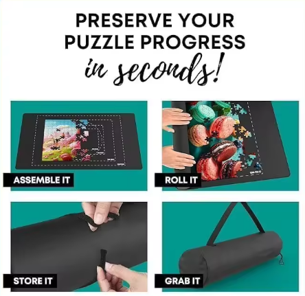 Puzzle Storage Mat